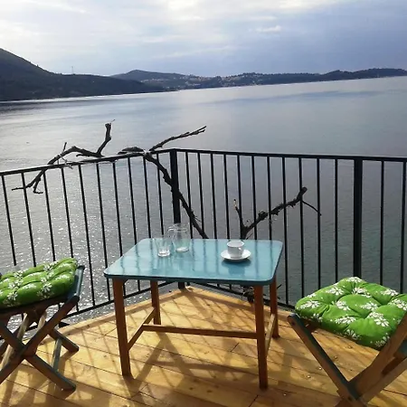 아파트 Holiday Robinzon Flora & Fauna - Holiday With Sea View