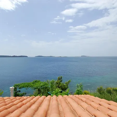 Holiday Robinzon Flora & Fauna - Holiday With Sea View *