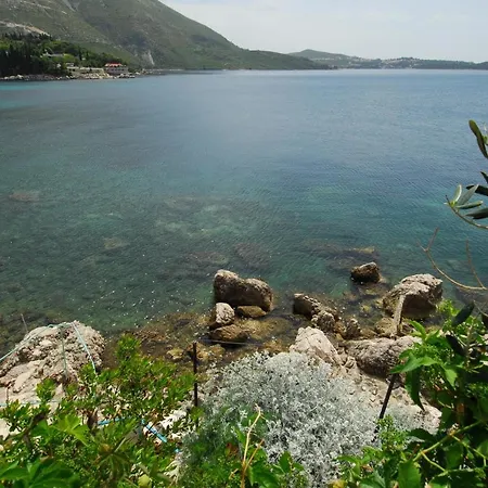 Holiday Robinzon Flora & Fauna - Holiday With Sea View * 믈리니