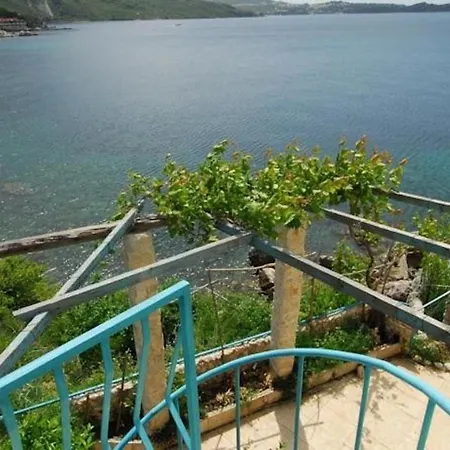 Holiday Robinzon Flora & Fauna - Holiday With Sea View 아파트 믈리니