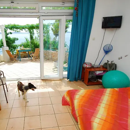Holiday Robinzon Flora & Fauna - Holiday With Sea View *